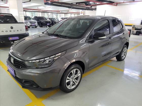 FIAT ARGO 1.3 FIREFLY FLEX DRIVE CVT